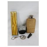 Flask And Collectibles Flask And Collectibles
