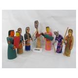 Oaxacan Folk Art Carvings Oaxacan Folk Art Carvings