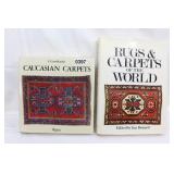 Two Books On Carpets Two Books On Carpets