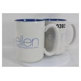Ellen Show Mugs Ellen Show Mugs