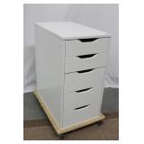 Five Drawer Cabinet Five Drawer Cabinet
