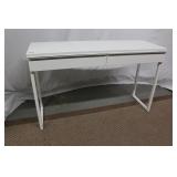 Contemporary Console Table Contemporary Console Table