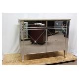 Mirrored Cabinet Mirrored Cabinet