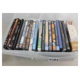 DVDs DVDs
