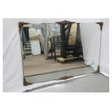Beveled Rococo Mirror Beveled Rococo Mirror