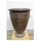 Garden Stone Planter Urn Garden Stone Planter Urn