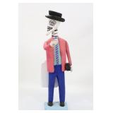 Skeleton In Suit And Tie Skeleton In Suit And Tie