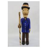 Skeleton With Staff Skeleton With Staff