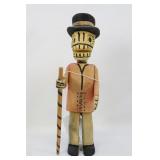 Skeleton With Cane Skeleton With Cane