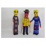 Man And Women Wearing Masks Man And Women Wearing Masks