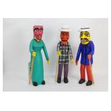 Men And Woman Wearing Masks Men And Woman Wearing Masks