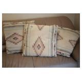 Three Cushions