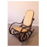 Bentwood Rocking Chair