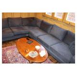 Two-Piece Sectional Sofa