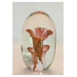 Art Glass Paperweight