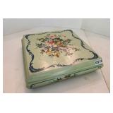 Hand Painted Jewelry Box