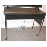MCM Industrial Table