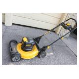 Dewalt Cordless Lawnmower