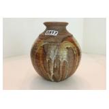 Art Pottery Vase