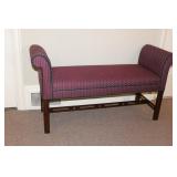 Upholstered Bench