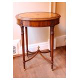 Mahogany Table