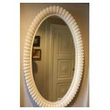 Oval Mirror