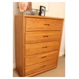 MCM Tallboy Dresser