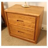 MCM Lamp Table