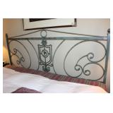Wrought Iron Bed Frame