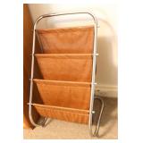 MCM Magazine Rack