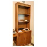 MCM Cabinet And Shelf