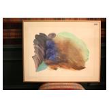 Acrylic Abstract