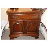 Two Ethan Allen Night Stands
