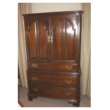 Ethan Allen Armoire