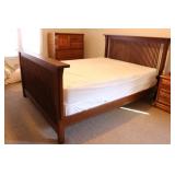 Mission Bed Frame