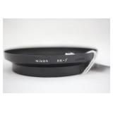 Nikon Lens Hood Nikon Lens Hood