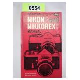 Vintage Nikon Manual Vintage Nikon Manual