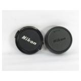 Nikon Lens Caps Nikon Lens Caps