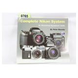 Nikon Camera Book Nikon Camera Book