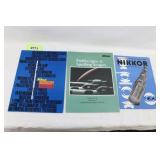 Nikon Specialty Pamphlets Nikon Specialty Pamphlets