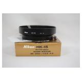 Nikon Lens Hood Nikon Lens Hood