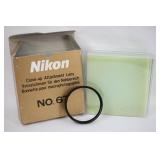 Nikon Close-Up Lens Nikon Close-Up Lens