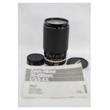 Nikkor Zoom Lens Nikkor Zoom Lens