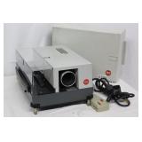 Leitz Slide Projector Leitz Slide Projector