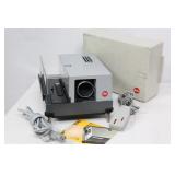 Leitz Slide Projector Leitz Slide Projector