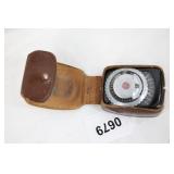 GE Light Meter GE Light Meter