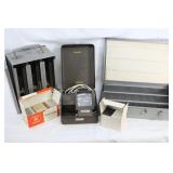 Slide Viewer And Cases Slide Viewer And Cases