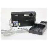 Nikon Digital Camera Nikon Digital Camera