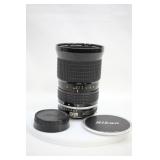 Nikkor Zoom Lens Nikkor Zoom Lens