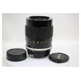 Nikkor Telephoto Lens Nikkor Telephoto Lens